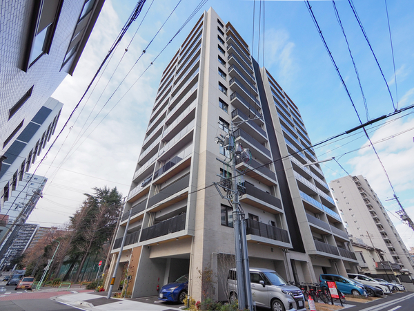 【ダイアパレス金山フォレストフロント】外観