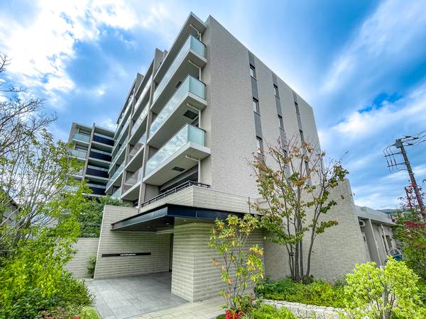 【MJR新川崎】外観 【MJR新川崎】外観