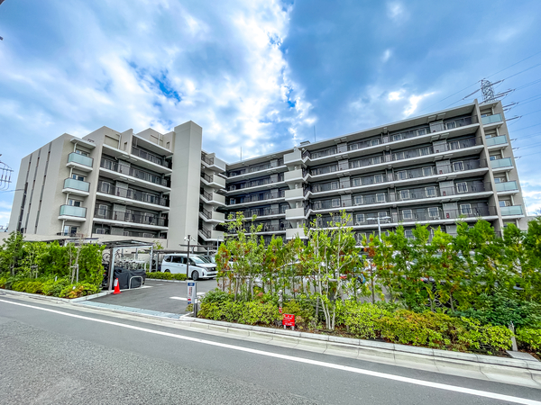 【MJR新川崎】外観 【MJR新川崎】外観