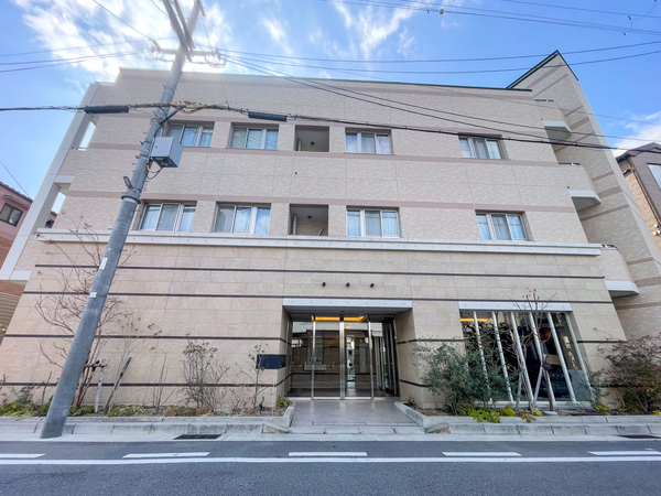 【ワコーレ甲子園六石町ザ・レジデンス】外観