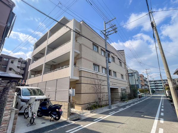 【ワコーレ甲子園六石町ザ・レジデンス】外観