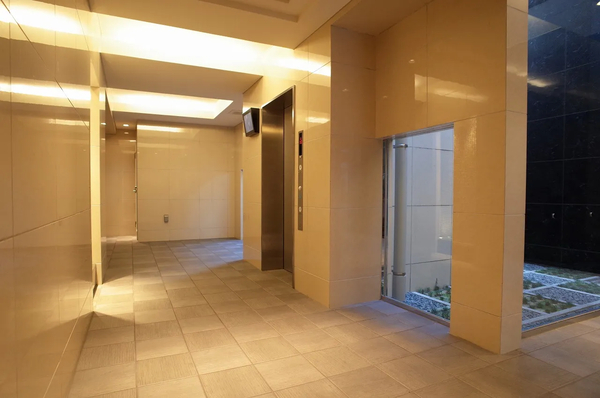 【ローレルコート久屋大通】エントランス1 【ローレルコート久屋大通】エントランス1