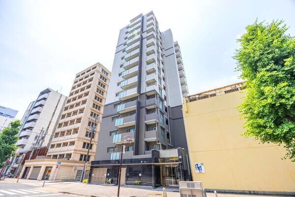 【ローレルコート久屋大通】外観2 【ローレルコート久屋大通】外観2