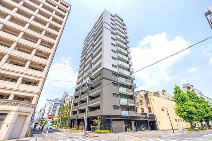 【ローレルコート久屋大通】外観1 【ローレルコート久屋大通】外観1