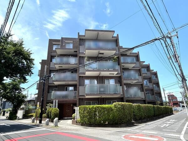 【D’グランセ大宮桜木町】外観