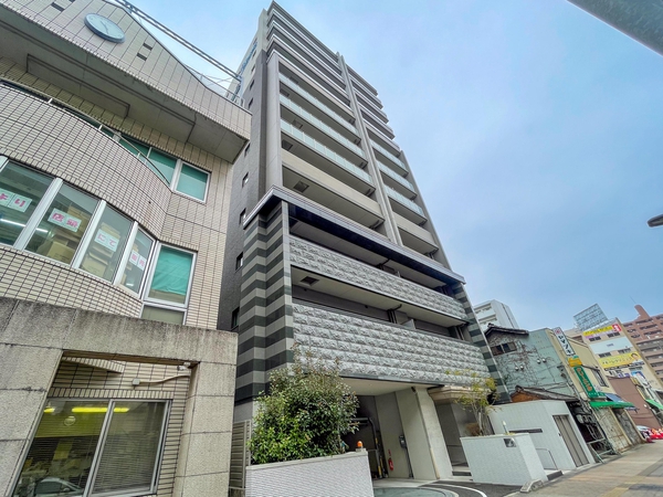 【プレサンスロジェ白壁】外観ｇ