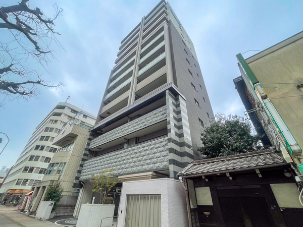 【プレサンスロジェ白壁】外観