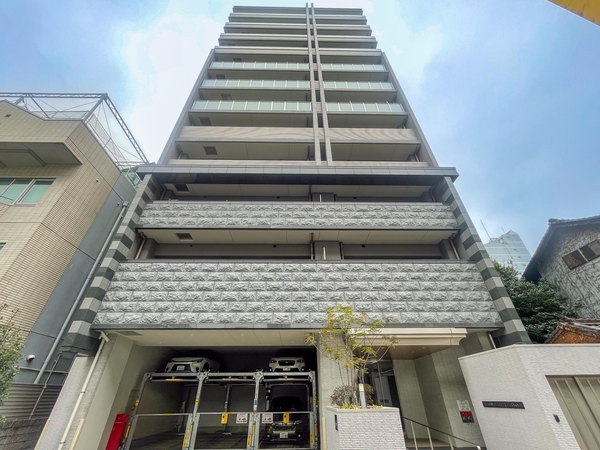 【プレサンスロジェ白壁】外観