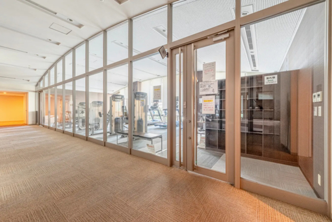 （トレーニングルーム）