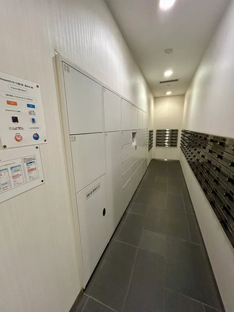 （宅配ボックス）