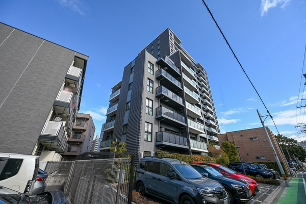 【ライオンズ名駅通ゲートライズ】外観