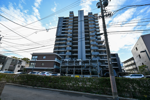 【ライオンズ名駅通ゲートライズ】外観