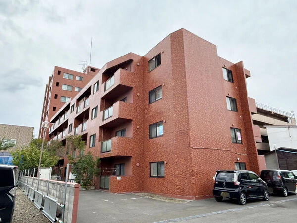 【セザール麻生】外観