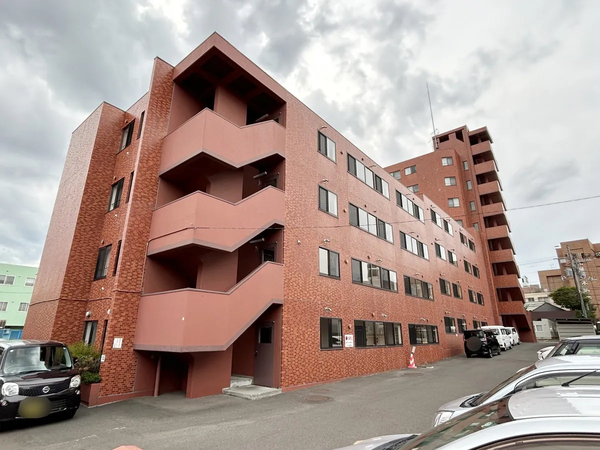 【セザール麻生】外観