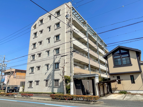 【モアグレース森本】外観