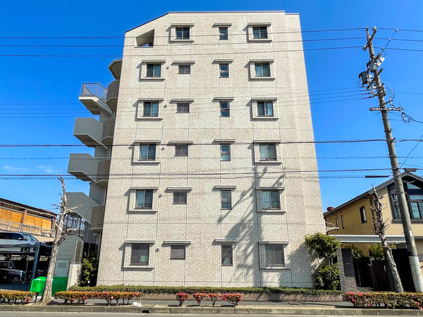 【モアグレース森本】外観