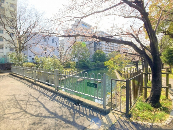 仙台堀川公園