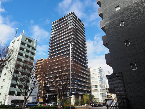 【プラウドタワー久屋大通公園南】外観 【プラウドタワー久屋大通公園南】外観