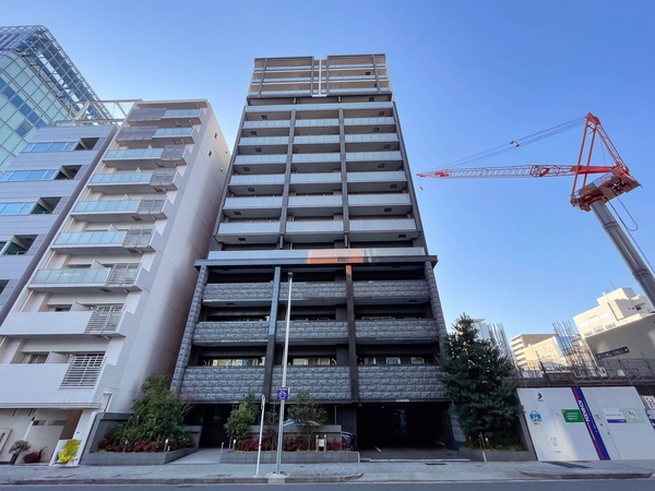 【プレサンスグラン丸の内】外観