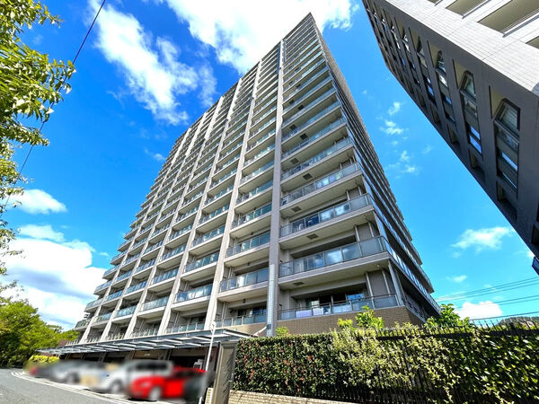 【パークグラン縮景園北】外観 【パークグラン縮景園北】外観