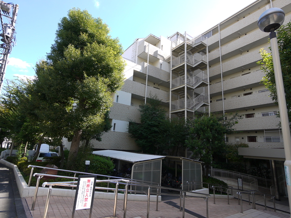 【トーカンマンション加賀公園】外観 【トーカンマンション加賀公園】外観