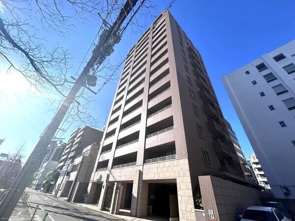 【藤和シティホームズ栄】外観１