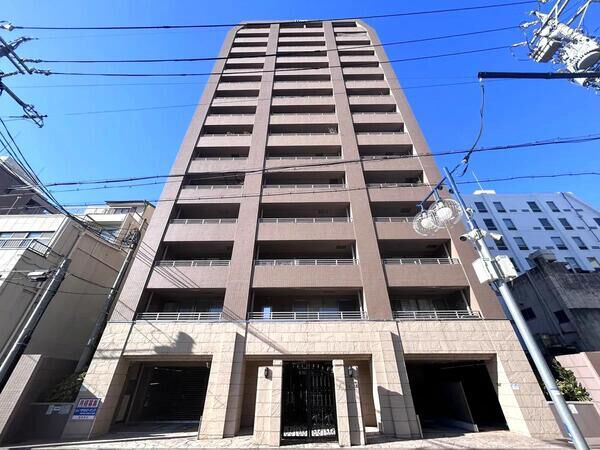 【藤和シティホームズ栄】外観２