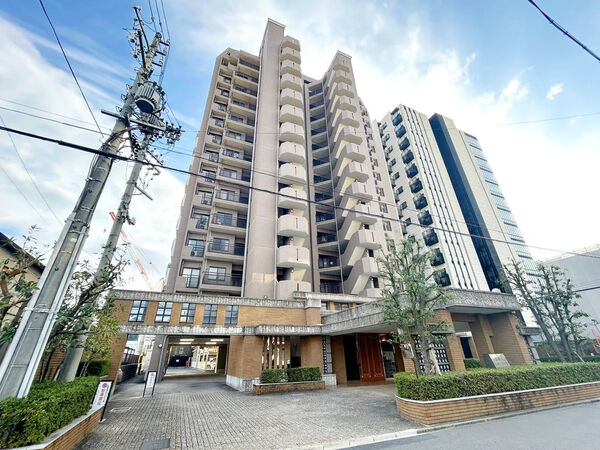 【主税町シティハウス】外観1 【主税町シティハウス】外観1