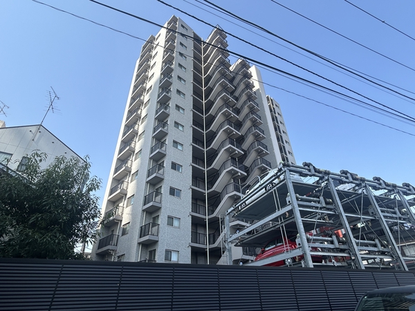 【レーベン小田急相模原Vuitoa】外観