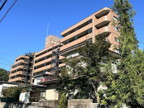 【ライオンズマンション東勝山】外観２