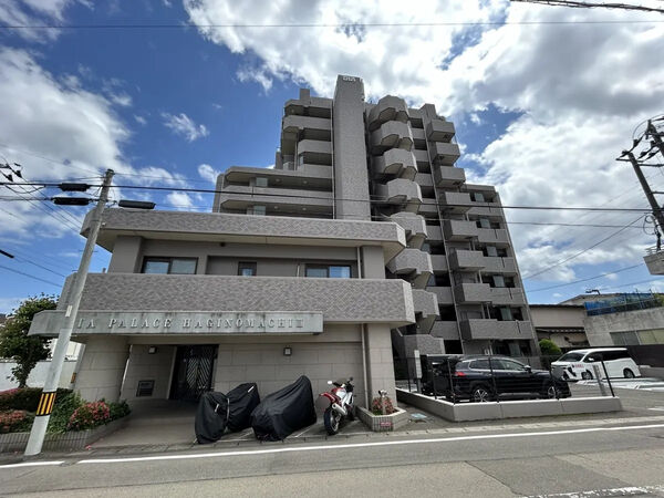 【ダイアパレス萩野町Ⅲ】外観