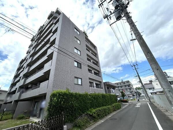 【ダイアパレス萩野町Ⅲ】外観