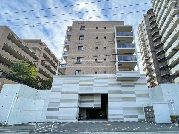 【ワコーレ仁川ザレジデンス】外観