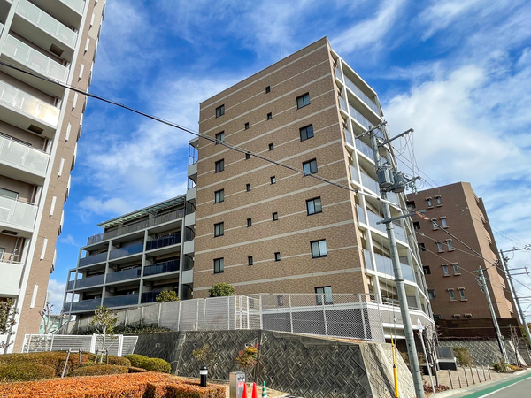 【ワコーレ仁川ザレジデンス】外観