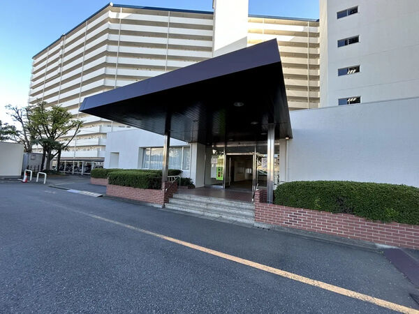 【東建金町マンション】エントランス