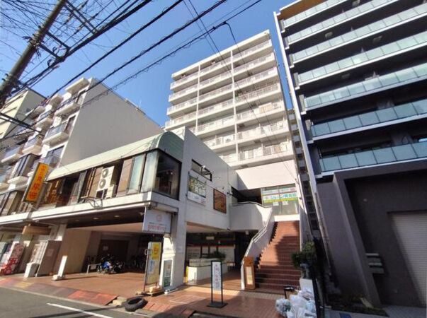 【NICハイム綱島第8】外観