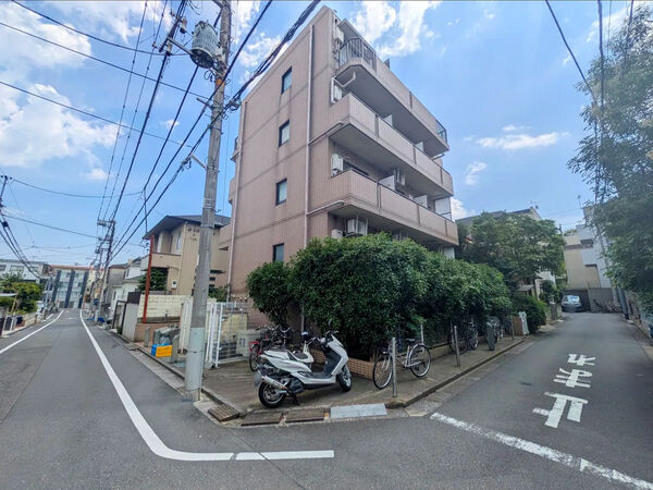 【ランドピアときわ台】外観 【ランドピアときわ台】外観
