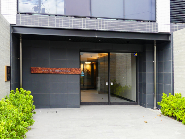 【デュオステージ下落合】エントランス 【デュオステージ下落合】エントランス