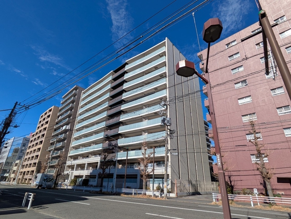 【ジェイグラン湘南平塚】外観