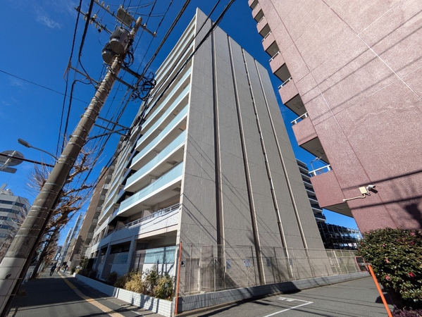 【ジェイグラン湘南平塚】外観