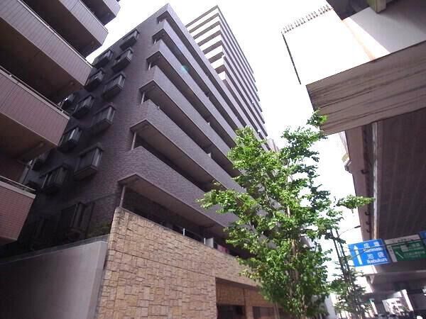 【カテリーナ池袋西プラザタワー】外観