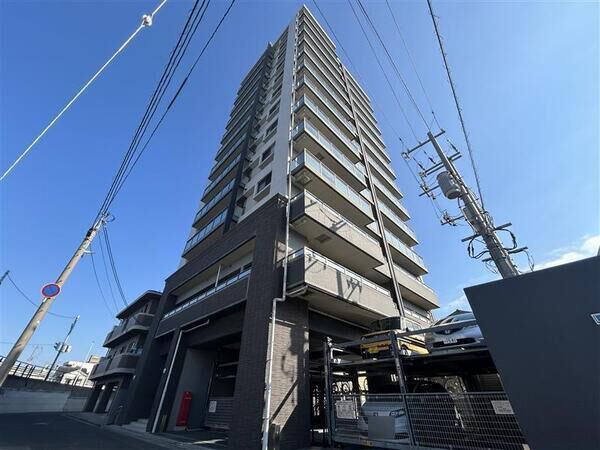 サンシティ舟入西川口町リバービュー