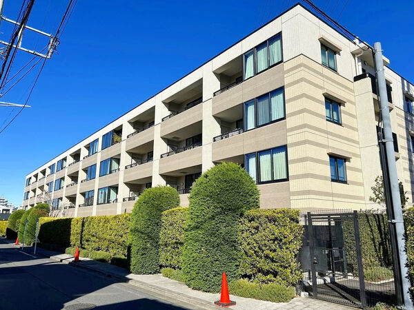 【パークホームズ吉祥寺グランテラス】外観 【パークホームズ吉祥寺グランテラス】外観