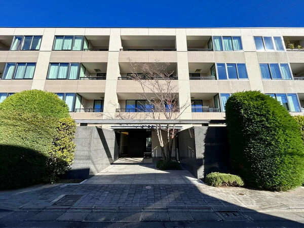 【パークホームズ吉祥寺グランテラス】外観 【パークホームズ吉祥寺グランテラス】外観