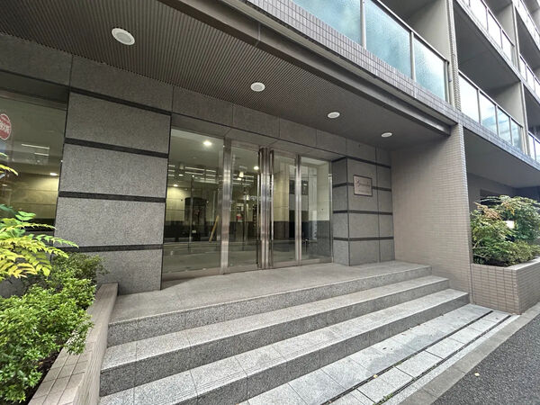 【グランディア仙台駅前】エントランス