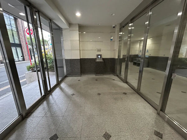 【グランディア仙台駅前】エントランス