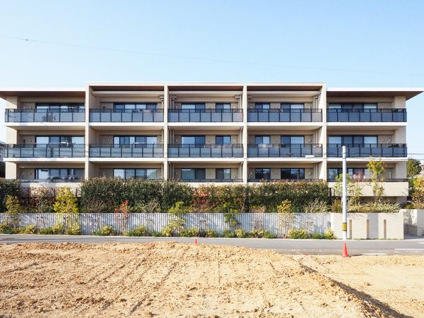 【ジオ八事春山】外観