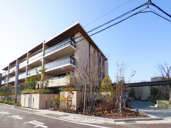 【ジオ八事春山】外観