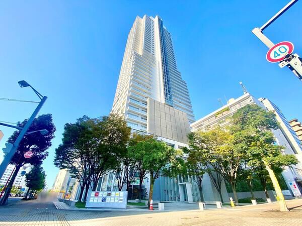 【アーバンビューグランドタワー】外観1 【アーバンビューグランドタワー】外観1