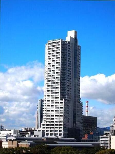 【アーバンビューグランドタワー】外観2 【アーバンビューグランドタワー】外観2